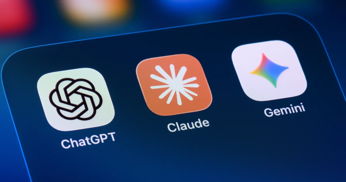 Lawsuit says Anthropic, OpenAI,