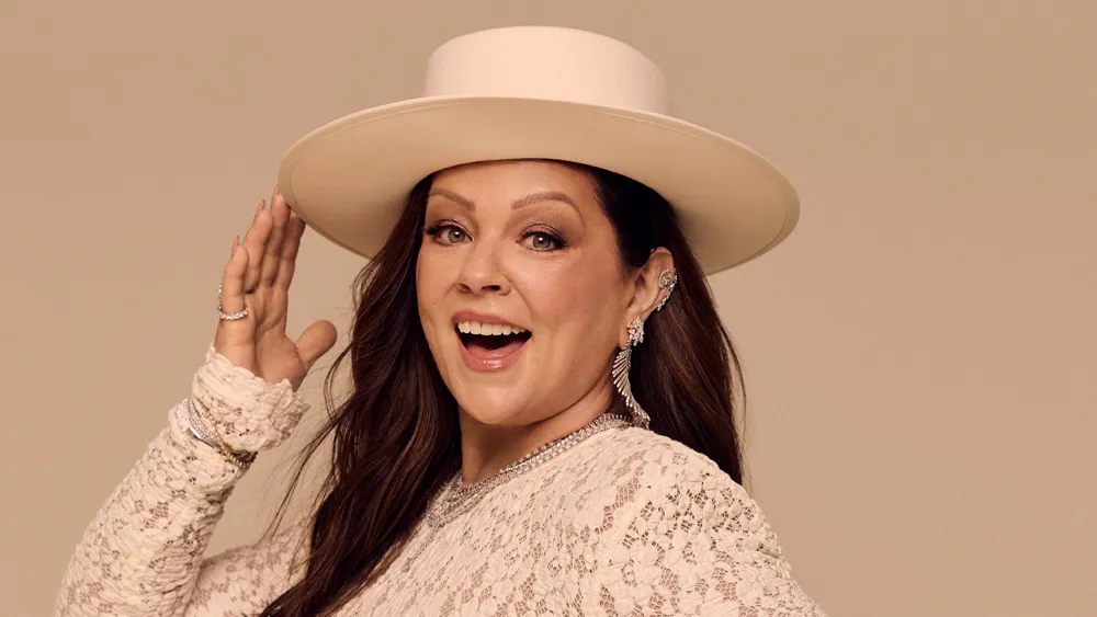Melissa McCarthy on Getting
