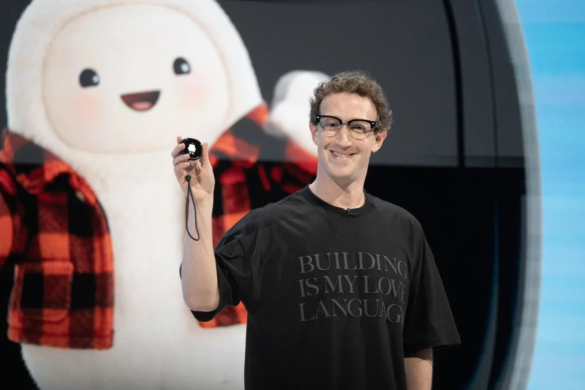 Meta made Tamagotchi-like wearable