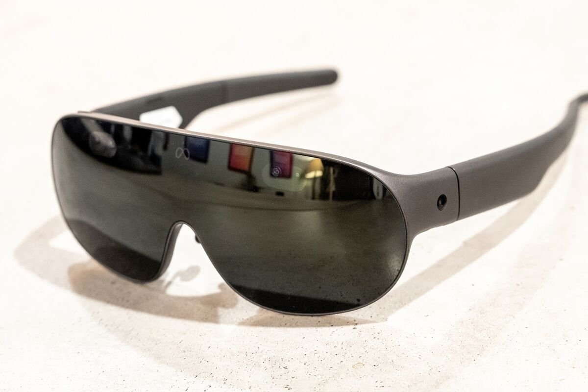 Meta’s VR Glasses Are