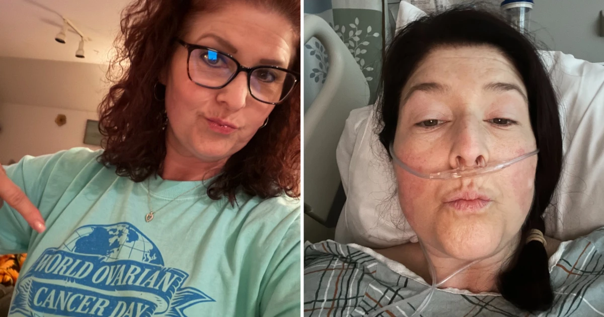 Mom, 47, Diagnosed With