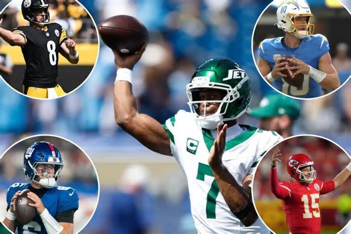 NFL Week predictions, best