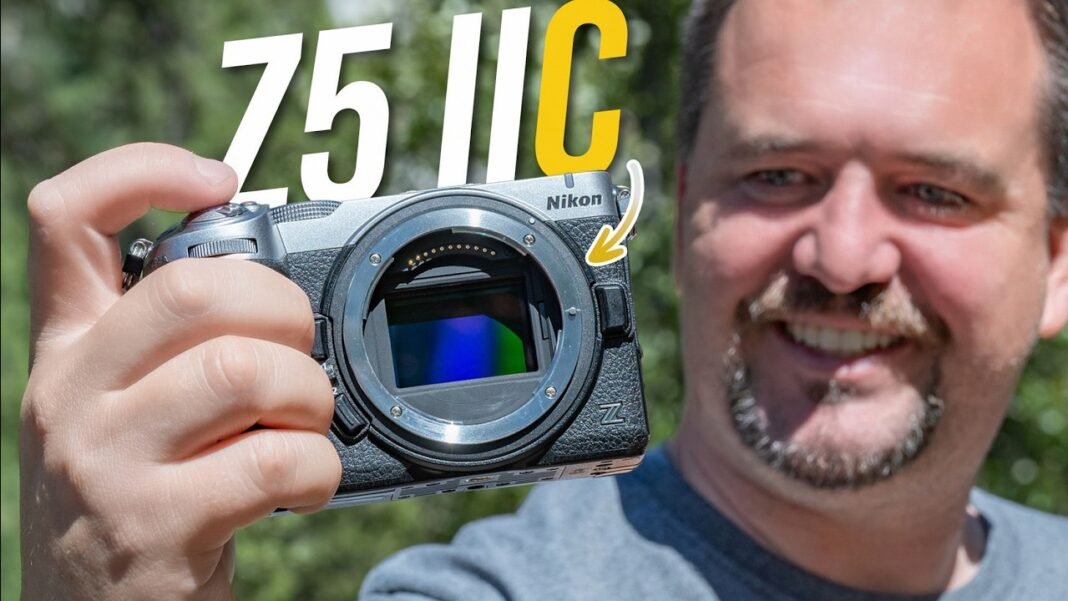 Nikon Z5 IIC Review: