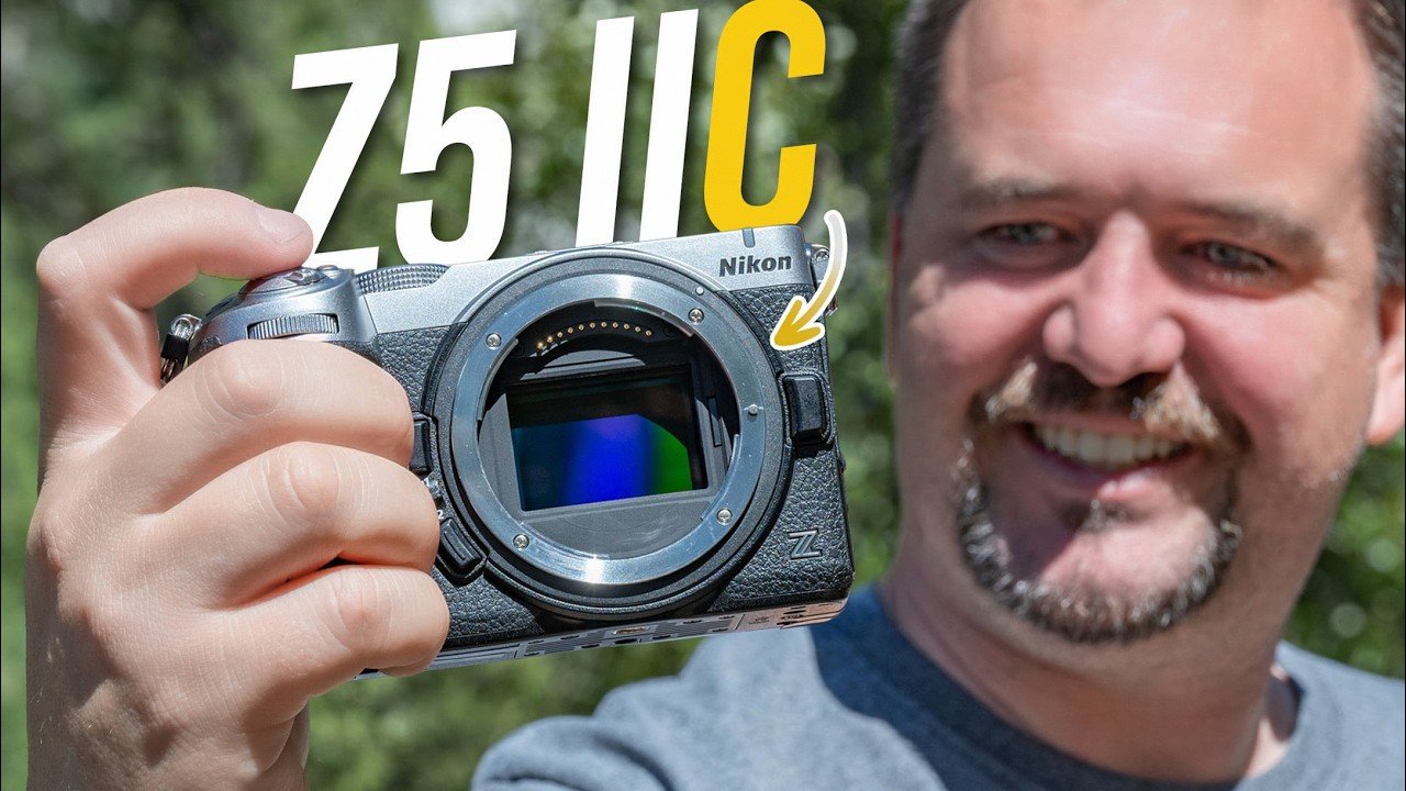 Nikon Z5 IIC Review: