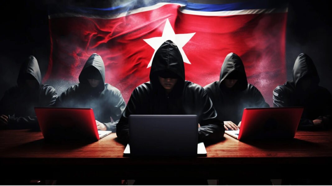 North Korean WaterPlum hackers