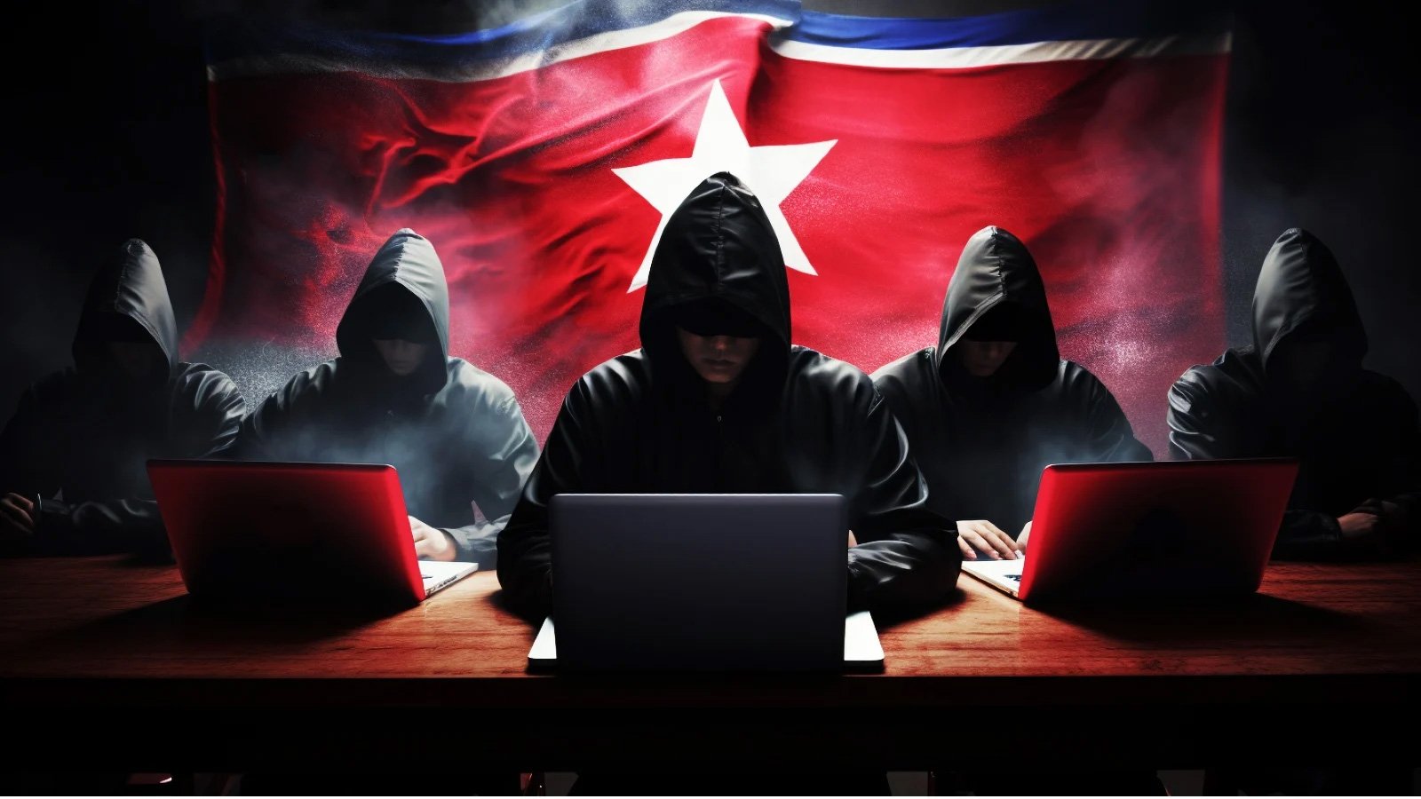 North Korean WaterPlum hackers