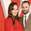 Penn Badgley’s wife, Domino