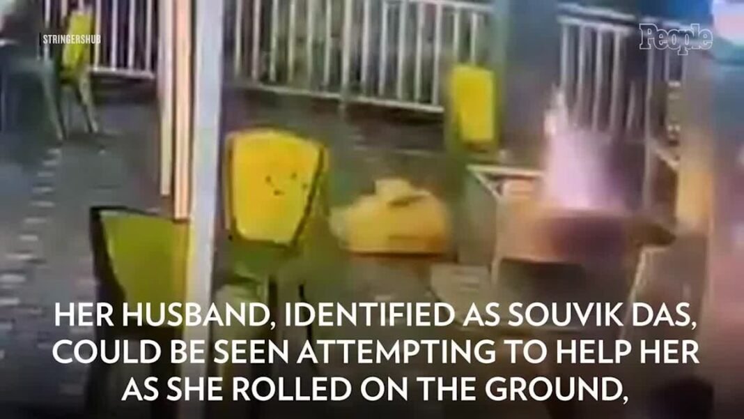 People Arrested After Newlywed
