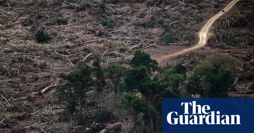 ‘Planetary boundaries’ necessary for