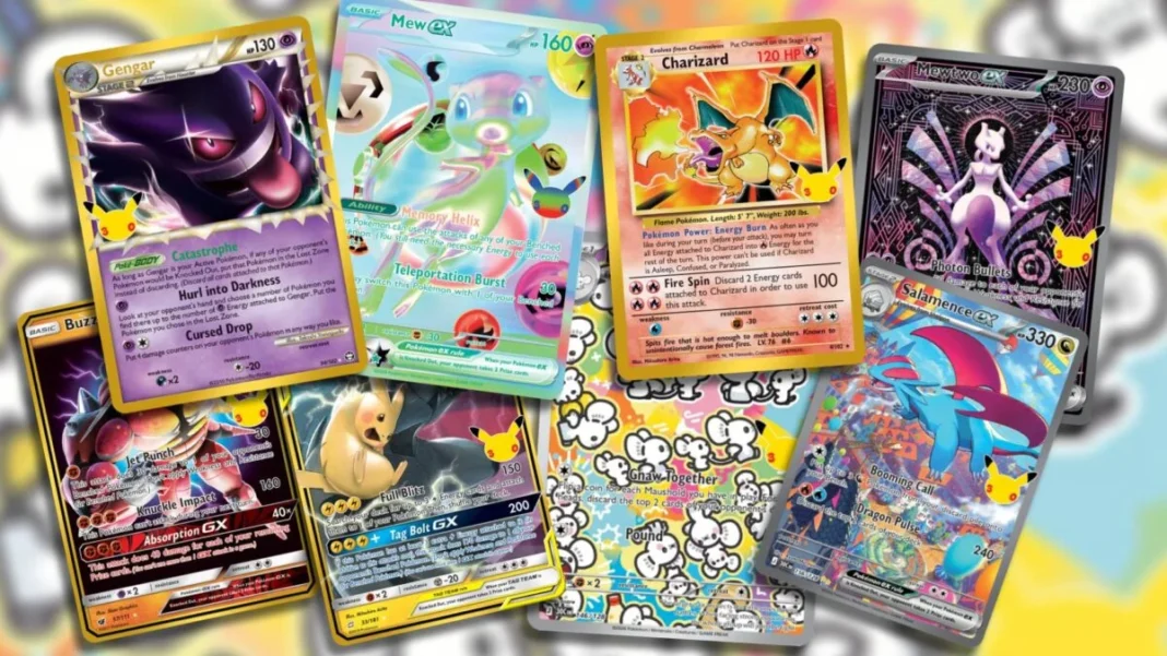 Pokémon TCG's 30th Celebration