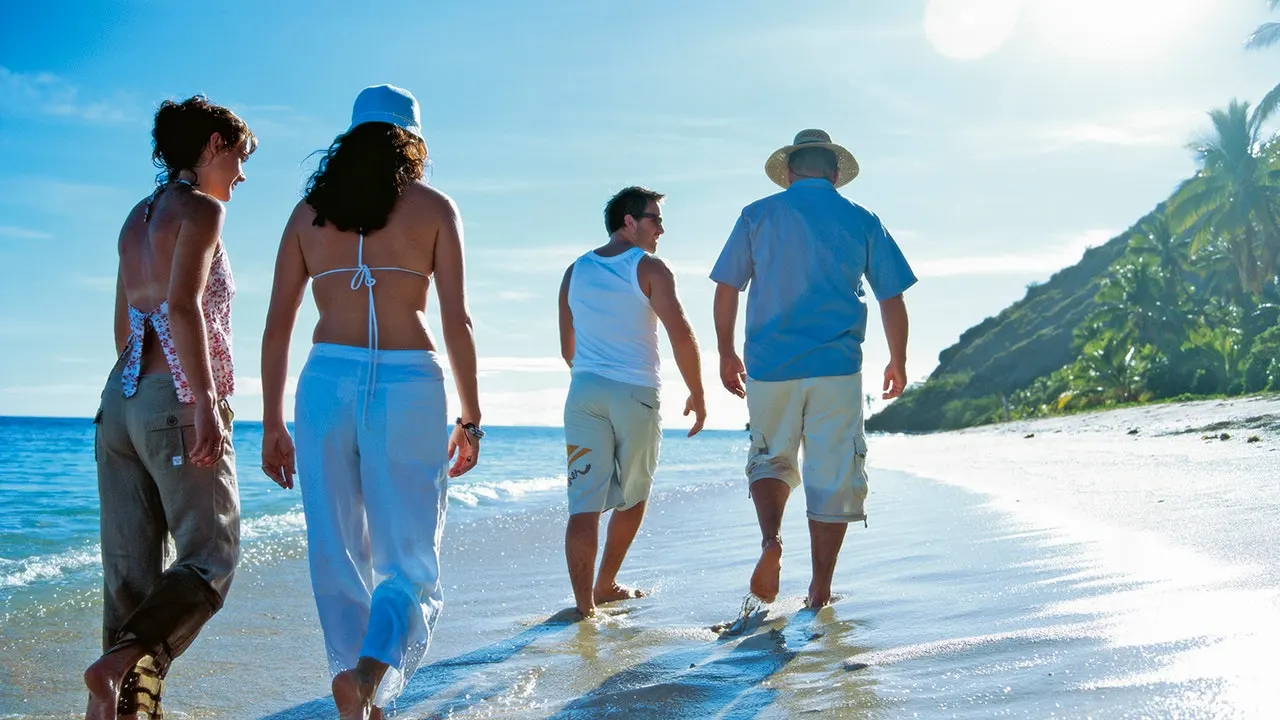 Popular honeymoon destination declares