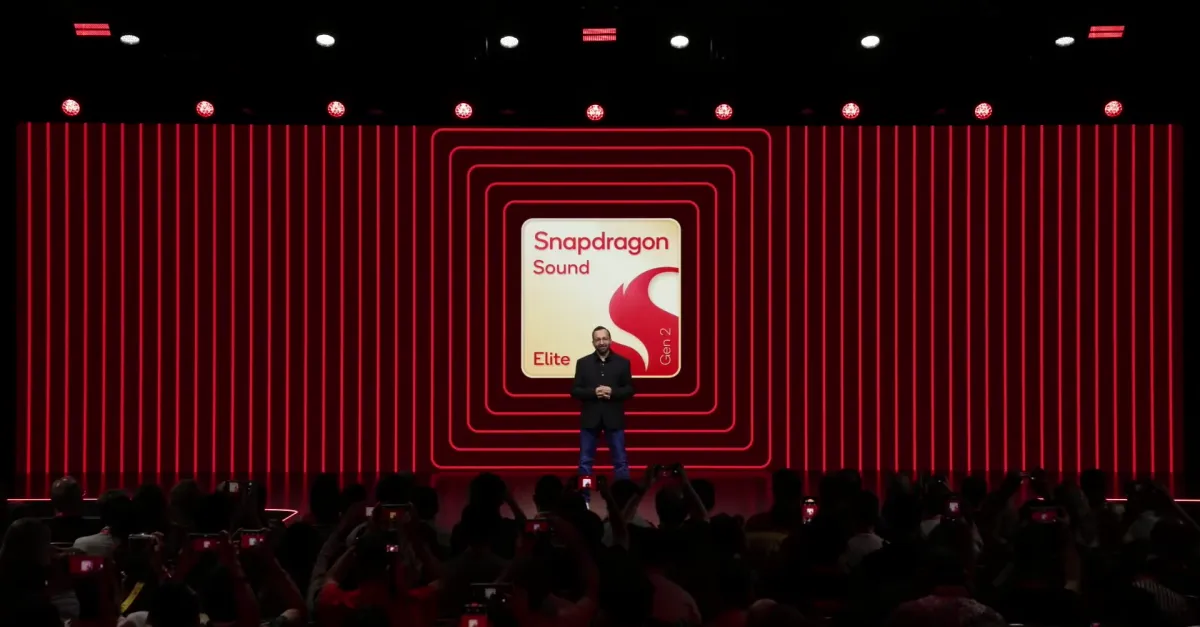 Qualcomm’s new ‘Elite’ sound