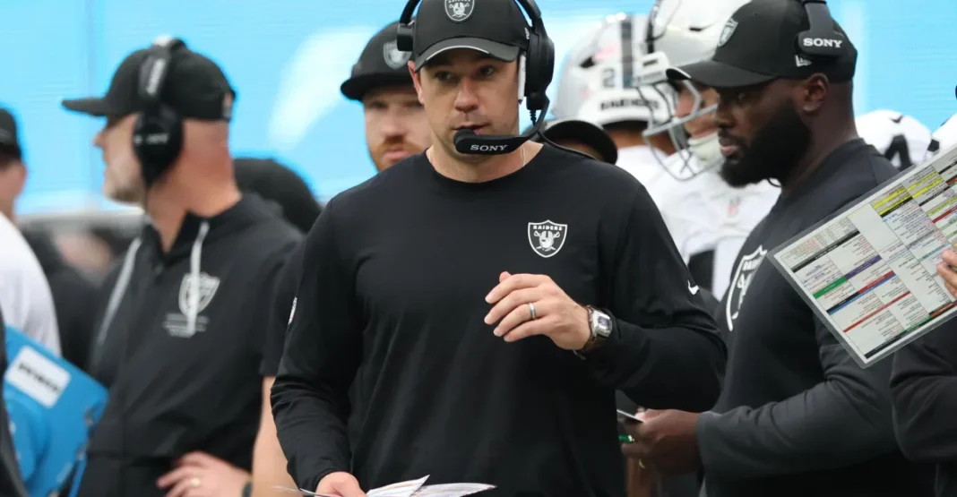 Raiders show signs of