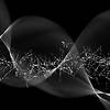 Real-time quantum jump in