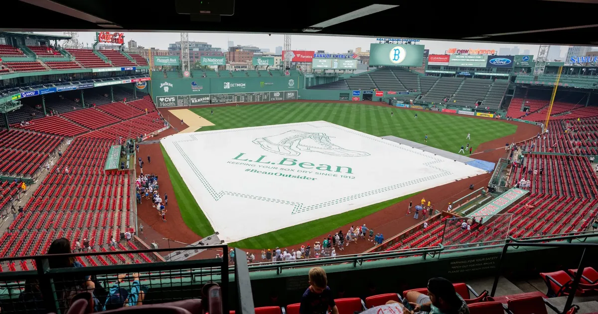Red Sox-Cubs Saturday game