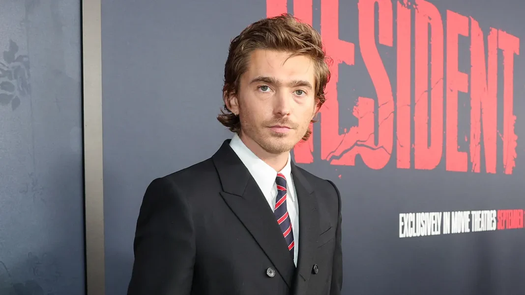 ‘Resident Evil’ Star Austin