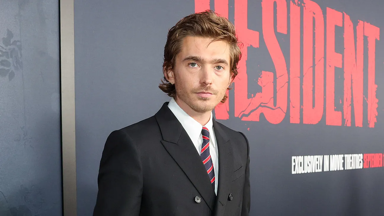 ‘Resident Evil’ Star Austin