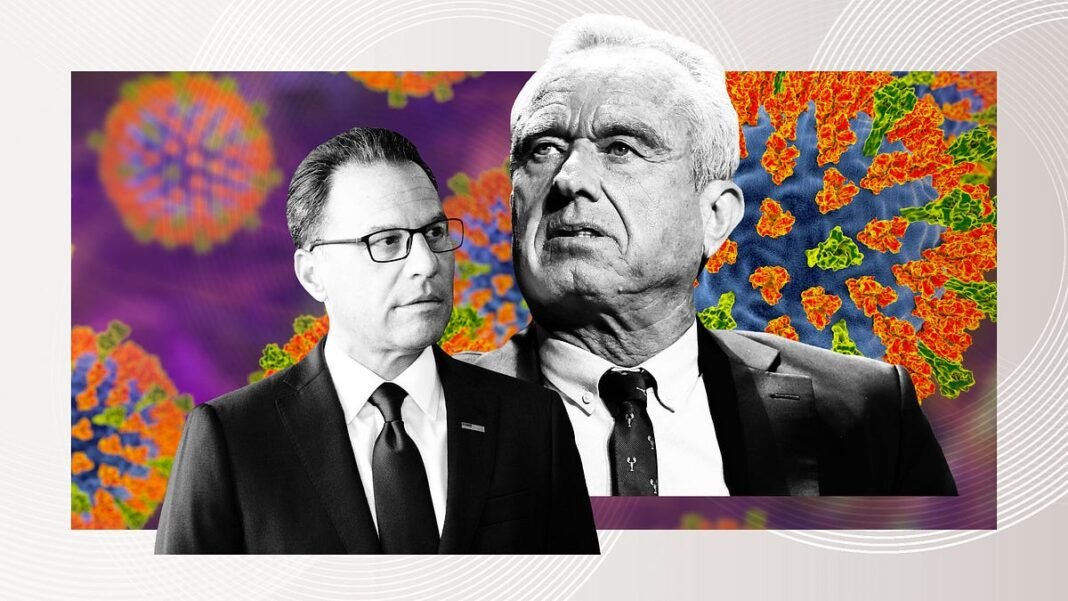RFK Jr.’s ‘Medical Freedom’