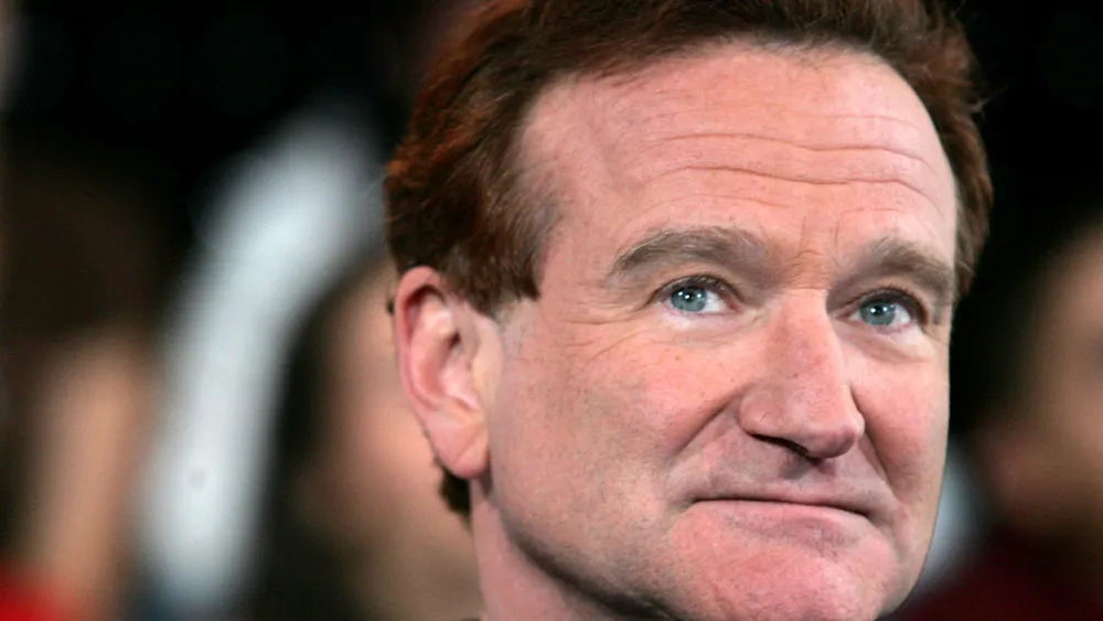 Robin Williams' Daughter Says