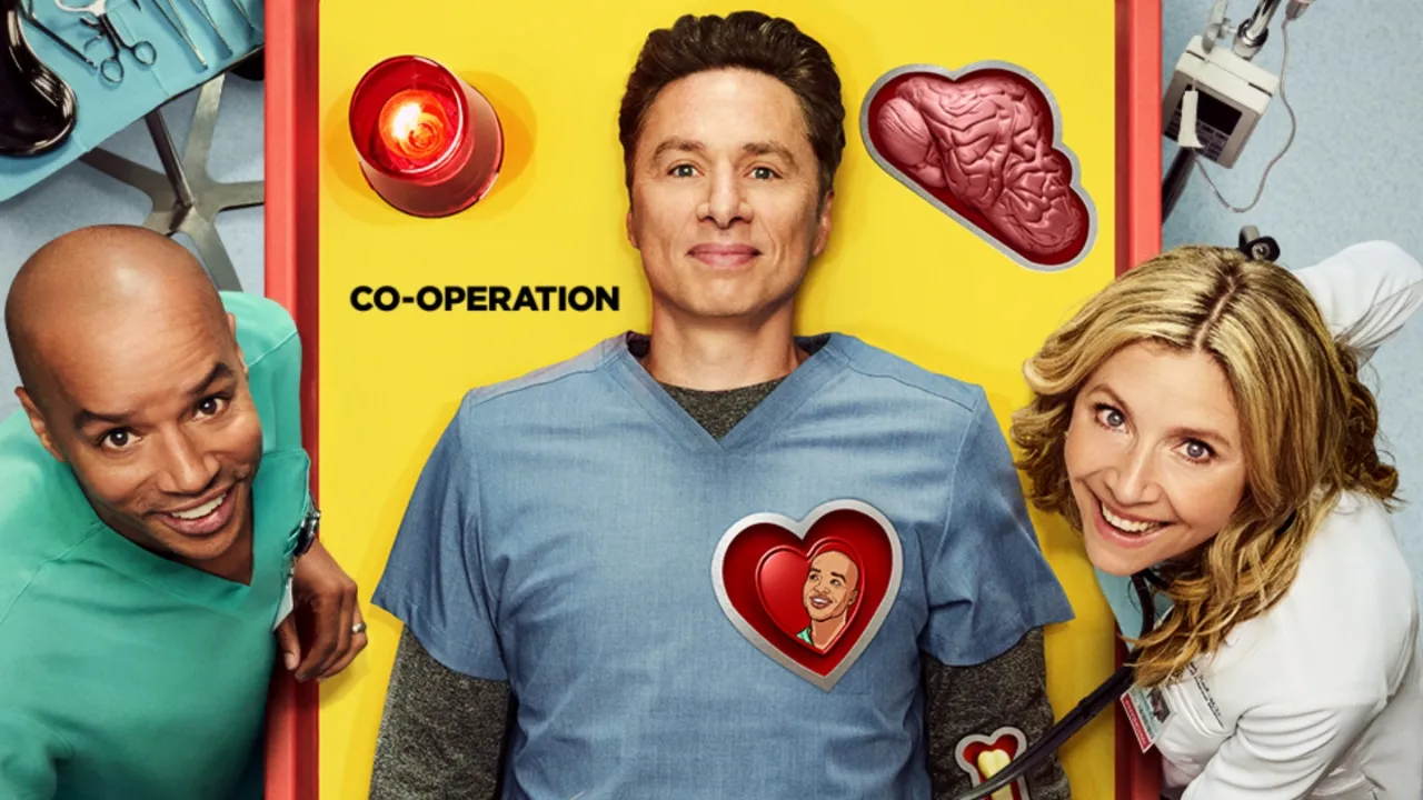 Scrubs Returns for Season