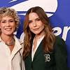 Sophia Bush and Ashlyn