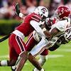 South Carolina vs Alabama