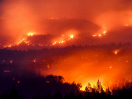 Super-sized El Niño could