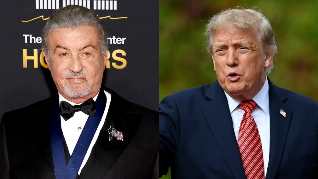 Sylvester Stallone Learned About
