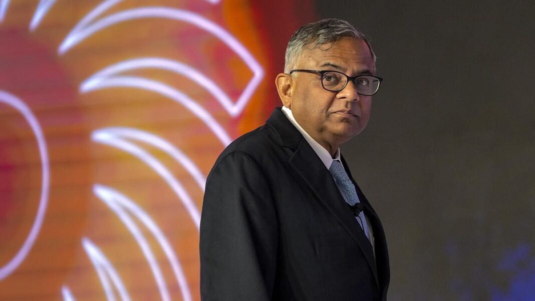 Tata Trusts denies any