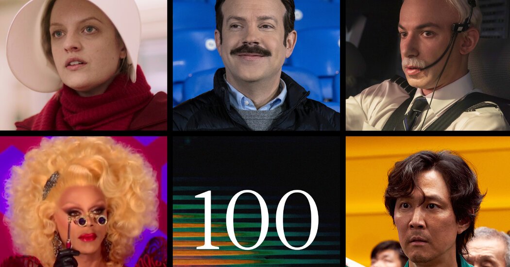 The 100 Best TV