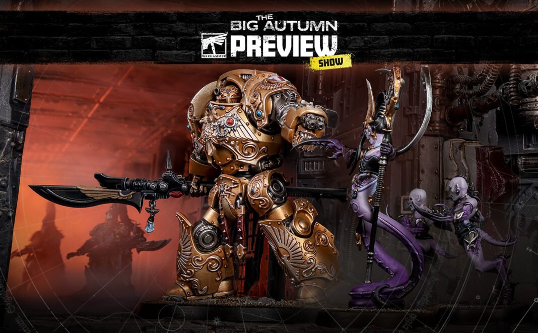 The Big Autumn Preview