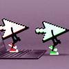 The tech battle to