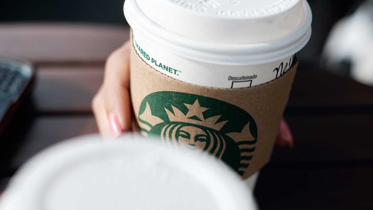 These Starbucks locations are