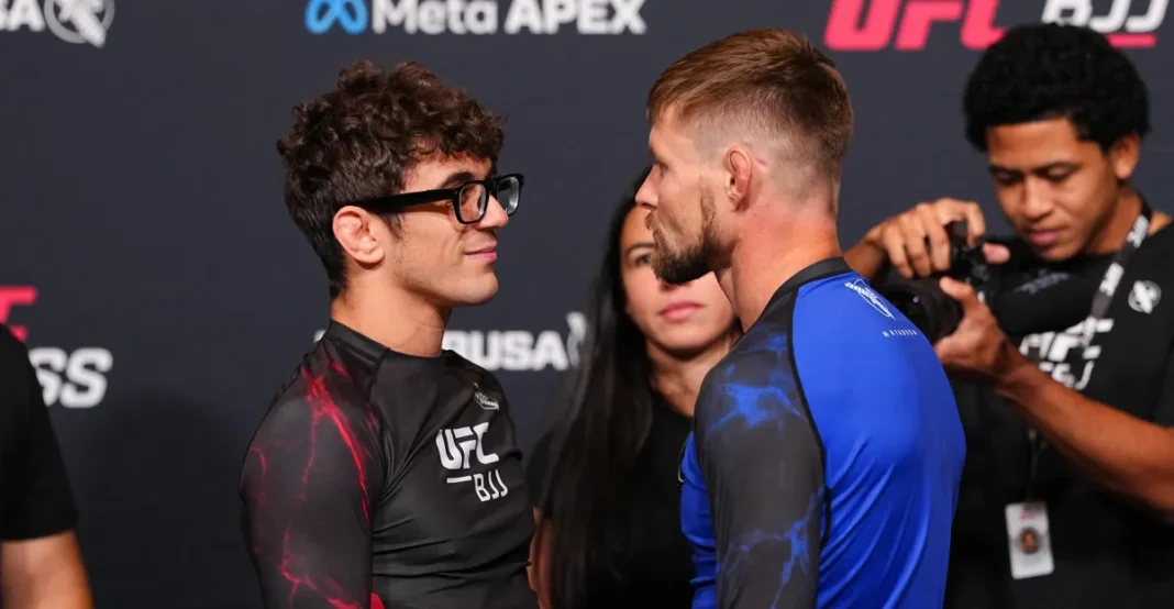 UFC BJJ 11 Results: