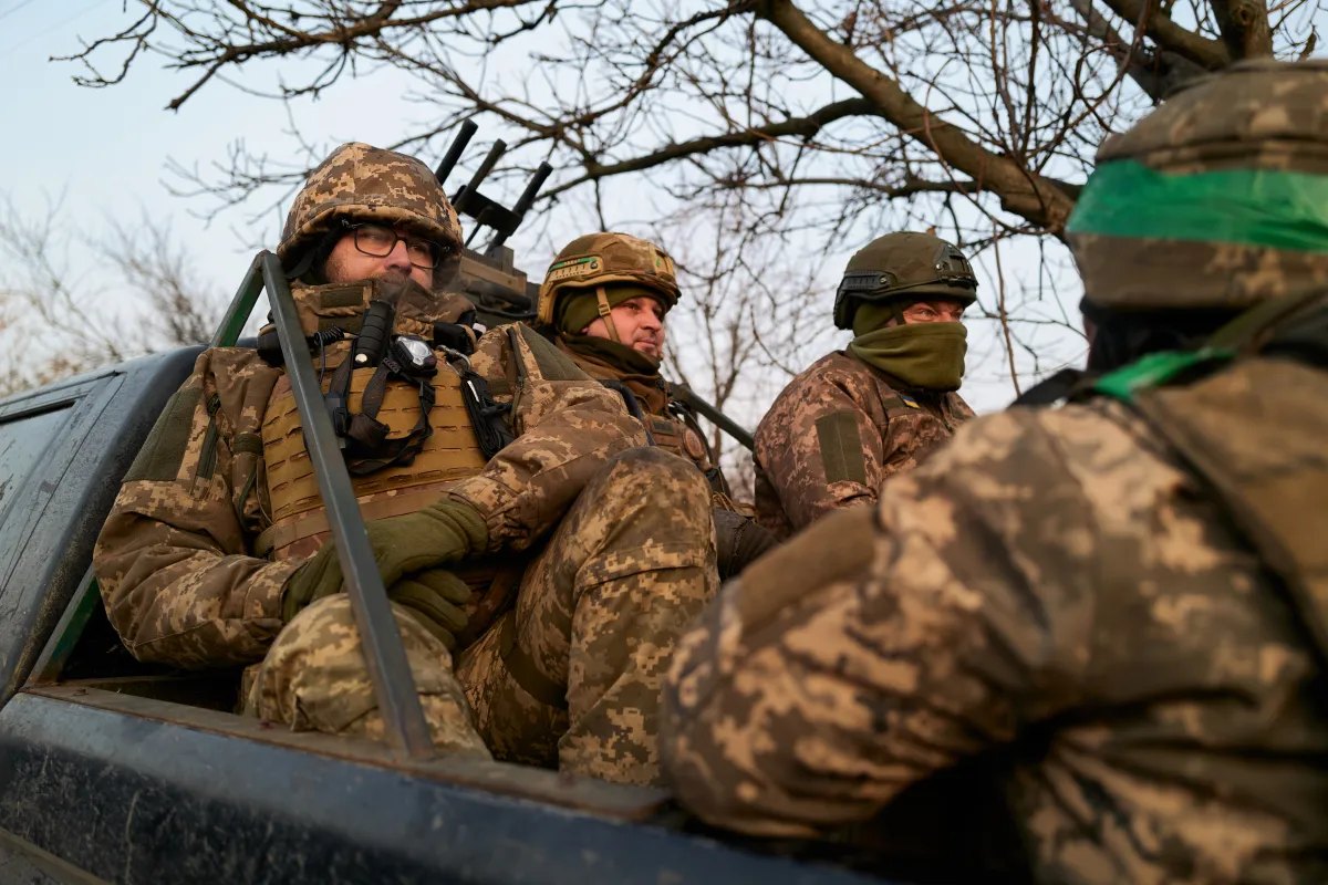 Ukraine Launches ‘World First’