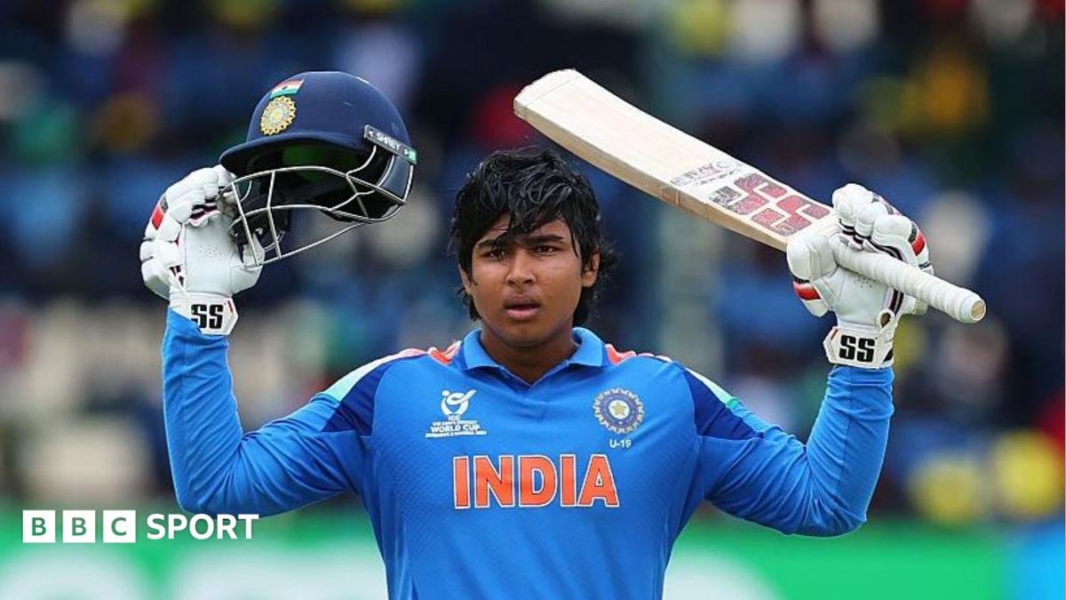 Vaibhav Sooryavanshi Indian cricketer