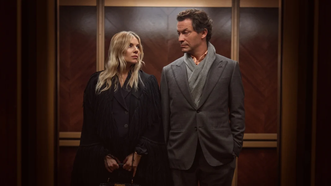 ‘War’ Review: Sienna Miller