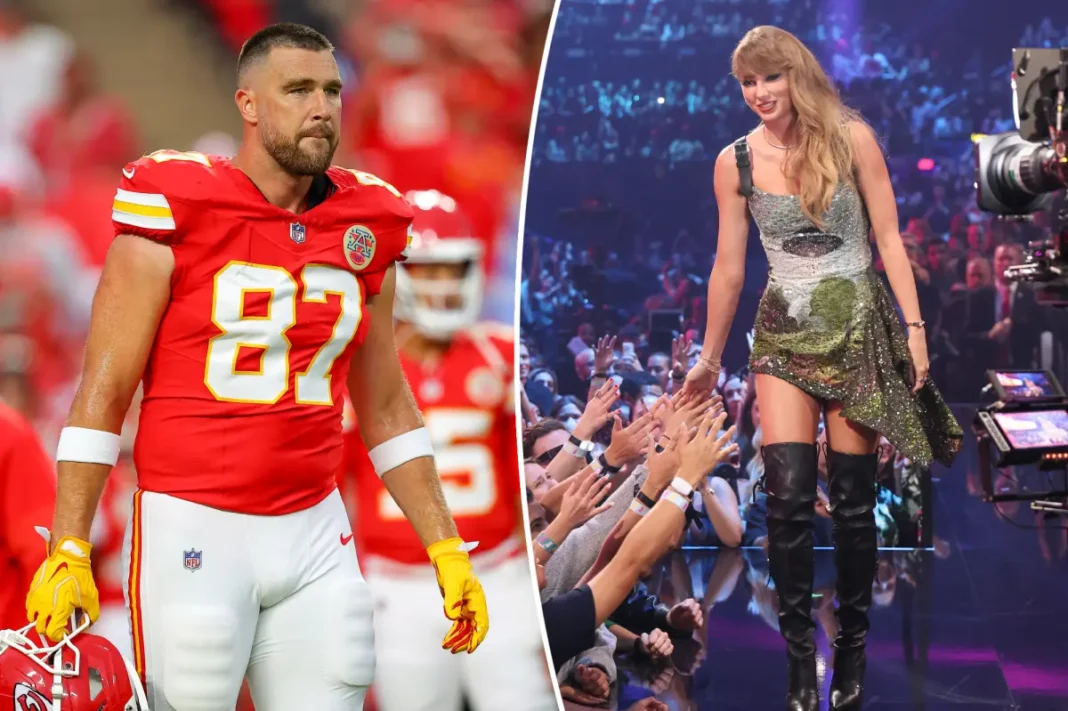 Why Travis Kelce isn’t