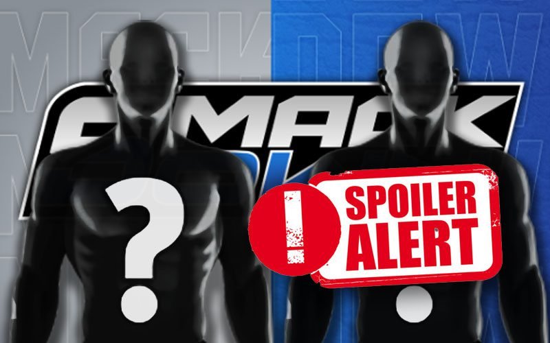 WWE SmackDown Spoiler Lineup
