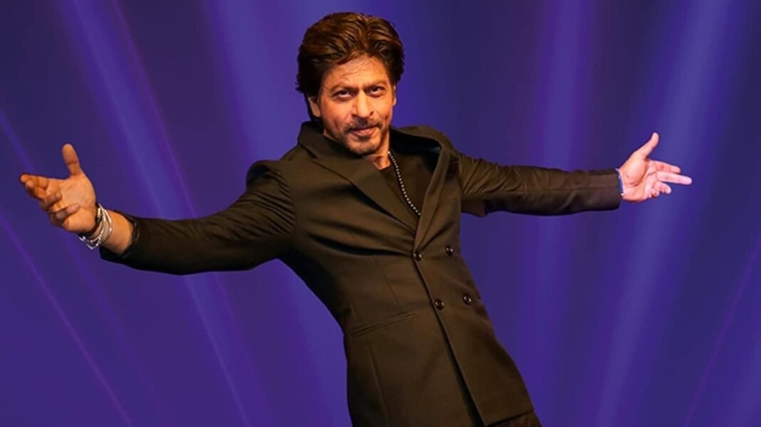 01-wp-entertainment Shah Rukh Khan announces the UNIFYD music festival with headliners Arijit Singh, Karan Aujla and Sonu Nigam.