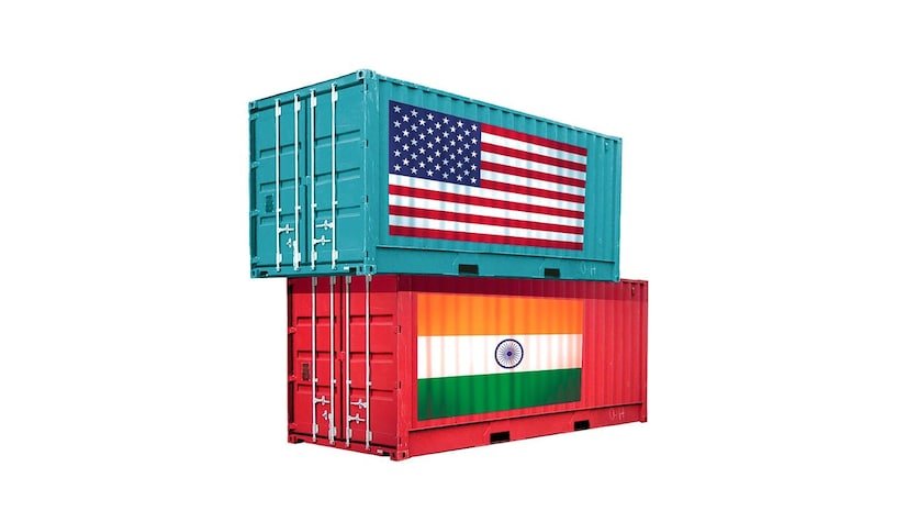 06-wp-business Cargo containers at an Indian port symbolising the rise in India exports to the United States despite tariffs.
