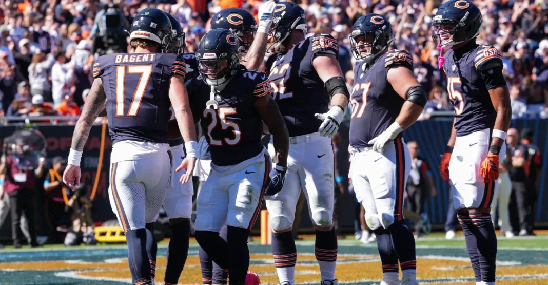 10 Bears Takes: Ben