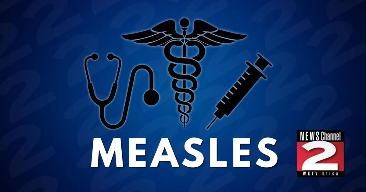 10 New Measles Cases