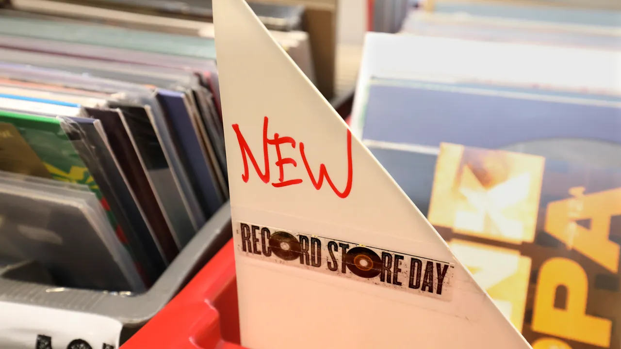 15 Record Store Day