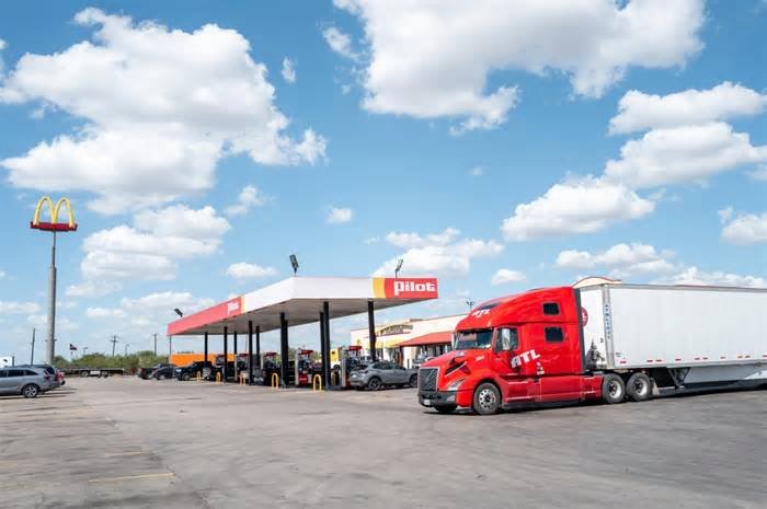 16 trucking companies filed