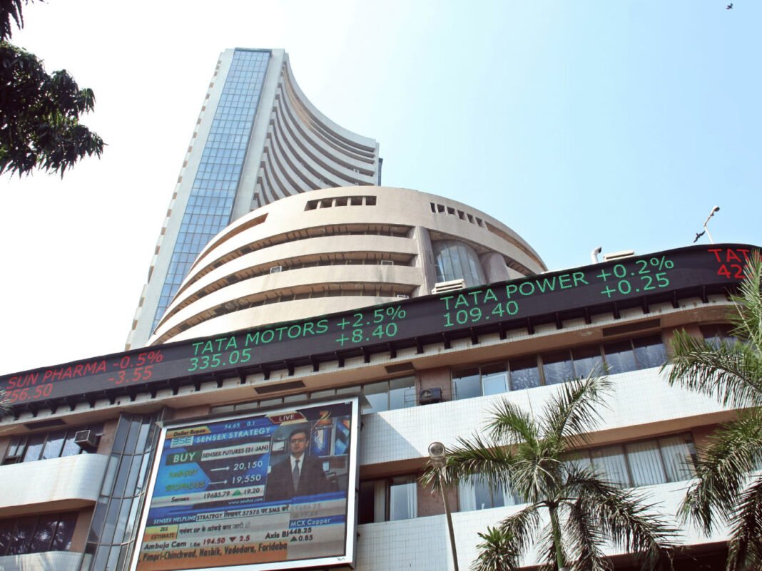 2026-10-16-india-sebi-cas-timings-december Dalal Street in Mumbai with the Bombay Stock Exchange, representing SEBI's closing auction session changes