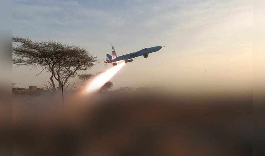 2026-10-16-india-yemen-houthis-aden-palace-attack Houthi missile launch in Yemen