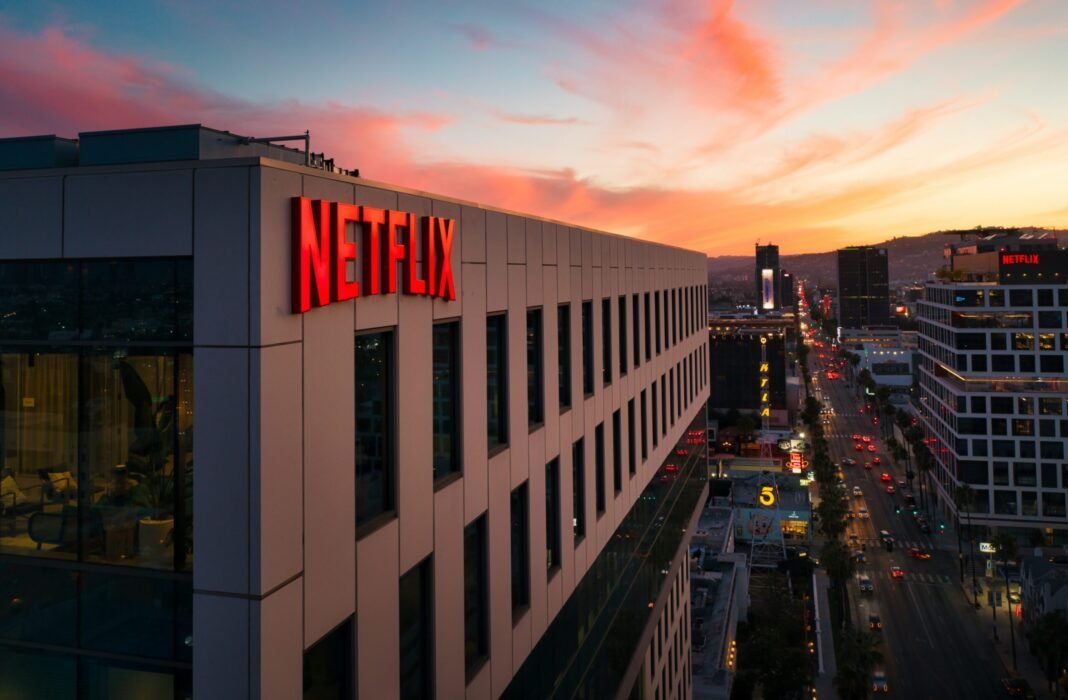 2026-10-16-usa-ent-4 Bela Bajaria exits as Netflix chief content officer amid layoffs