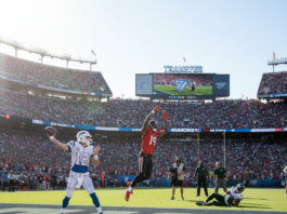 Seahawks Broncos Overtime Loss: 5 Takeaways Seahawks Broncos overtime game action at Empower Field in Denver