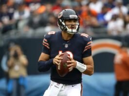 Caleb Williams Hamstring Tear: 3 Big Revelations Caleb Williams hamstring injury update as Bears quarterback practices